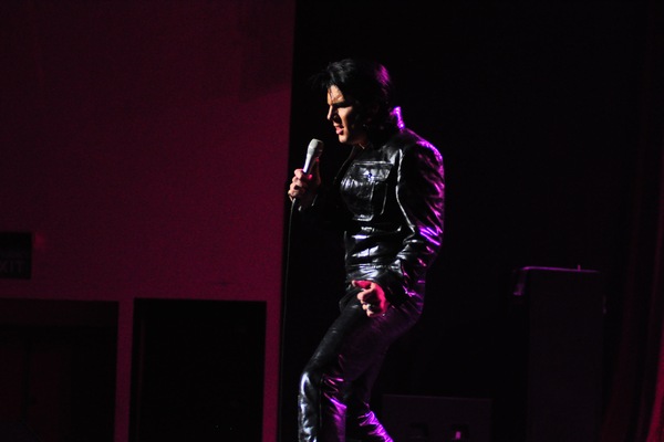 Elvis Presley Tribute Show